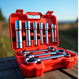 <b>Tool</b>-Check PLUS 1 Bit and Socket Wrench <b>Set</b> - Product Image 3