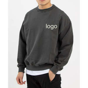 Sweats à capuche légers 280 GSM Vente en gros Sweatshirts Usine directe Unisexe Confortable Élégant Vêtements de sport de mode de qualité supérieure - Product Image 1