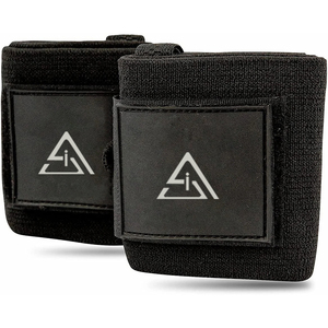 Bandes de soutien pour poignets en néoprène imperméables et antidérapantes, taille et couleur personnalisées, qualité supérieure pour la sécurité en fitness - Product Image 2