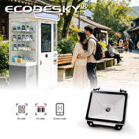 Module de scanner de code QR 1D 2D CMOS haute vitesse, interface USB TTL, EMT8051B pour serrures intelligentes et armoires