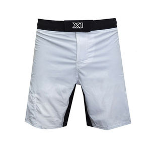 Short de boxe professionnel nouveau style personnalisé coupe parfaite vente entière - Product Image 1