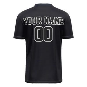 Maillot de football de qualité supérieure thaïlandaise, nouveau design, uniforme d'entraînement pour adultes, vêtements de sport, vêtements de football tendance, maillot de football - Product Image 3