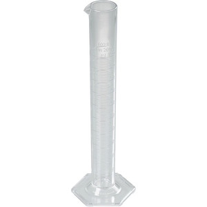 กระบอกตวงสำหรับของเหลวอาหารและสารเคมี โดย Burkle GmbH ขนาด 10 มล.-250 มล. - Product Image 1