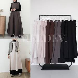 Bymeldev ชุดเดรสทูนิกข้างในมีซับใน50 + UPF ป้องกันรังสียูวี - Product Image 1