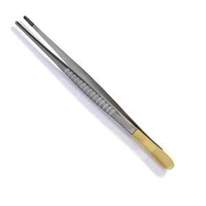 RS SURGICAL COMPANY Debakey Forcep Instrumento quirúrgico manual de la más alta calidad Acero inoxidable Plata Personalizado Origen de Pakistán - Product Image 5