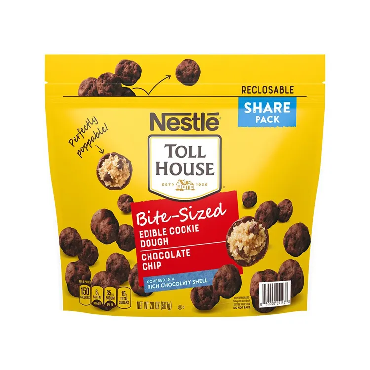 Original Quality Nestle Toll House Chocolate Chip / Biscuit & Cookies Wholesale Best Price