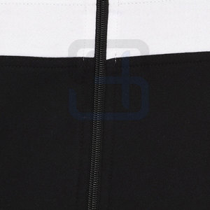 Professional Made Men's <b>Track</b> <b>Suit</b> Two-Piece Set 100% Cotton Customizable Quick Dry & Breathable Wholesale Jogging Wear - Product Image 6