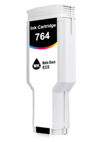 Tinta dari USA untuk Hp764 kartrid tinta C1q13a C1q14a C1q15a C1q16a C1q17a C1q18a tangki tinta untuk Hp Designjet T3500 Emfp Plotter