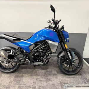 Motocicleta de 2 Ruedas PM-01 de 125cc de Calidad - Product Image 1