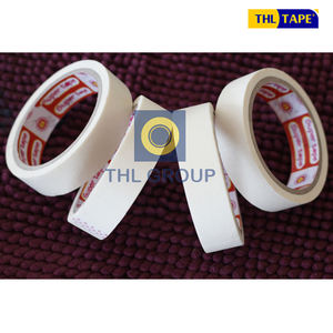 <b>High</b> Quality <b>Temperature</b> Wall Car Painting Colorful <b>High</b> <b>Adhesion</b> Crepe Paper Industrial Grade Heat Masking Tape Made in Vietnam - Product Image 5