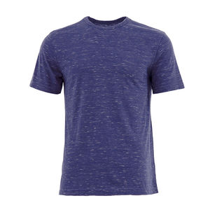 Vente en gros OEM T-shirts décontractés pour hommes Nouveau design de luxe de qualité en coton Coupe normale Petite épaule tombante Nouveau Meilleur t-shirt blanc pour hommes - Product Image 3