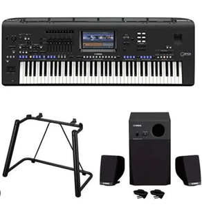 Ventes de promo Genos Tyross Stations de travail pour arrangeur à 5 76 touches Piano numérique à 76 touches à vendre/piano - Product Image 1