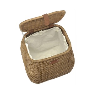 ตะกร้าซักผ้าทำมือตะกร้าหวายเป็นมิตรกับสิ่งแวดล้อมผลิตในเวียดนาม - Product Image 4