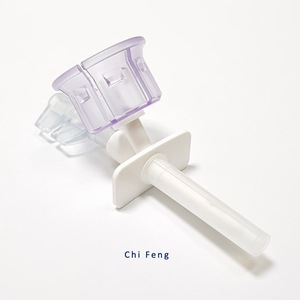 Adaptador de Vial universal 18B002, para bolsa, con punta médica, sin ventilación, 20mm - Product Image 5