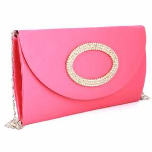Bolso de mano para mujer (9128) - Rosa - Product Image 1