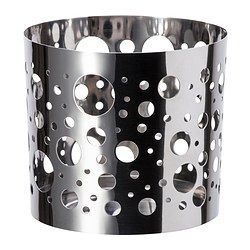 Portavelas Decorativos Redondos de Metal de Cobre para Decoración del Hogar y Mesa de Boda, Portavelas Votivas - Product Image 4