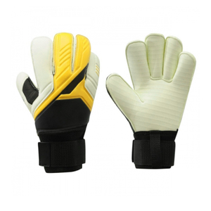 Gants de gardien de but de football professionnel confortables nouvelle conception vos propres gants de football gants de gardien de but antidérapants à séchage rapide - Product Image 4