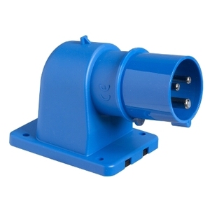 Per SCHNEIDER ELECTRIC 81816 Pannello di Presa Mureva PK 32A 2P+E 220V IP44 Altri Connettori Prodotto - Product Image 1