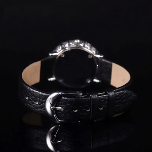 นาฬิกาเพชรโมอิสซาไนต์สำหรับผู้หญิง ตัวเรือนเงินแท้ 925 ชุบเงิน ประดับเพชรเต็มเรือน หรูหรา นาฬิกา mepiec แฟชั่นเครื่องประดับเพชรโมอิสซาไนต์ - Product Image 5