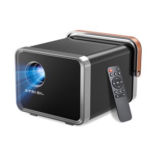 Proyector de Cine en Casa 4K Smart Android WIFI 3D LED Video Full HD 1080P de Alta Calidad con Audio Mono Activo Totalmente Sellado y 1 Año de Garantía - Product Image 3