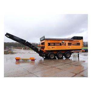 Doppstadt DW3060 Buffel Construction Waste Crusher/Screener - Recycling/Processing - Product Image 6
