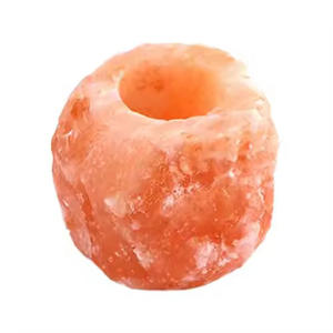 2025 gros fait à la main sel de l'Himalaya bougie forme naturelle sel de l'Himalaya du Pakistan nouveautés - Product Image 2