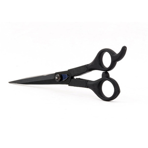 Juego de tijeras de corte de pelo, kit de tijeras de corte de pelo de acero inoxidable para peluquero, tijeras de precio profesional para Peluqueros - Product Image 3