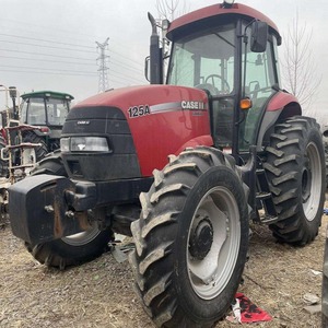 Tractores CASE IH Usados de 175 HP a 299 HP, 4WD, Motor y Caja de Cambios, Alta Productividad y Seguridad para Operaciones Agrícolas - Product Image 5