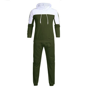 Conjunto Deportivo de Dos Piezas para Correr, Chándal Personalizado de Invierno para Hombre, Chándales de Alta Calidad para Adultos, Haus Industries - Product Image 1