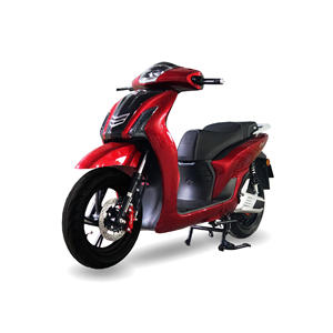 Before ALL BF Moto Scooter électrique (Version standard) Streetbikes 72V de haute qualité avec carte de démarrage Smartkey NFC - Product Image 5
