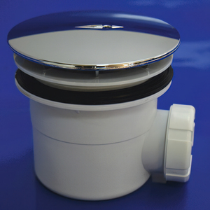T-78 1 1/2 Pull-Out Shower Tray Valve - Product Image 1