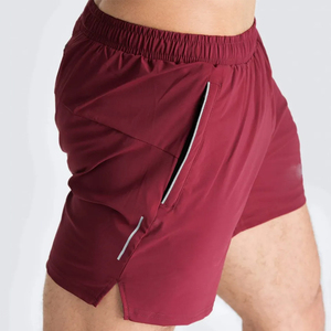 Pantalones Cortos Deportivos de Baloncesto de Alta Calidad al por Mayor, para Gimnasio y Entrenamiento, de Secado Rápido, 100% Poliéster, Transpirables y Ecológicos - Product Image 3