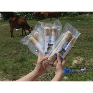 Vendeur chaud chien naturel jouets à mâcher os de chien café bois bâton pour chien fabriqué au Vietnam - Product Image 4