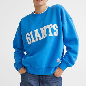 Sudadera holgada de manga larga para mujer, ropa para Parte Superior Femenina, con ombligo, de cintura estrecha y corta - Product Image 4