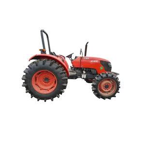 Tracteurs reconditionnés avec pneus, peinture et système hydraulique neufs - Product Image 2