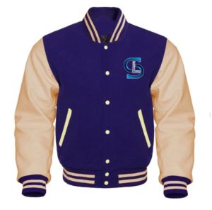 OEM Wholesale Custom logo Baseball Varisty College Men's Jackets Jacket for Women Stylish Men Jackets Winter's - Product Image 4