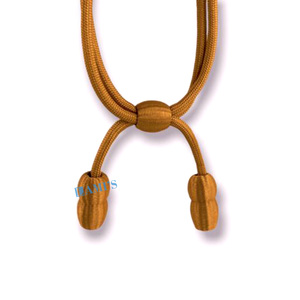 Cordon de chapeau de cérémonie de haute qualité, nouveau design, cordon de chapeau en fil de soie, cordons de chapeau en fil métallique - Product Image 4