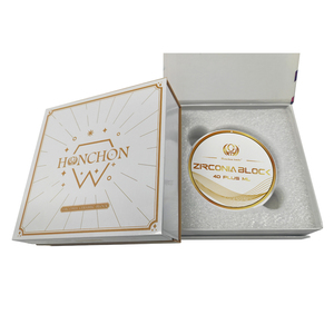 4D cộng với khối <span class=keywords><strong>Zirconia</strong></span> nha khoa, trống <span class=keywords><strong>Zirconia</strong></span> nha khoa 98mm - Product Image 1