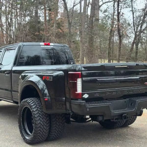 ฟอร์ด เอฟ-450 ซูเปอร์ดิวตี้ แพลตตินัม ปี 2019 รถกระบะ เกียร์ธรรมดา เครื่องยนต์ดีเซลเทอร์โบ เบาะผ้า ภายในสีเข้ม ล้อแม็ก R18  มีจำหน่าย พวงมาลัยซ้าย - Product Image 1