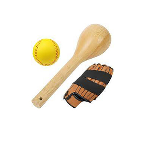 Mallette de baseball OEM, outil professionnel en bois pour le façonnage et la formation des poches, équipement pour gants de softball - Product Image 2