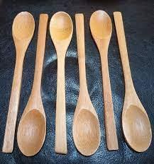 Wholesale Beech Wood Cooking with Measuring Features Spoons for Weddings beech spoon set wedding <b>coffee</b> <b>scoop</b> Spoon eco friendly - Product Image 5