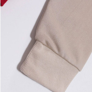 Sweat-shirt à capuche streetwear pour homme en molleton de coton et polyester, mode hiver, vente en gros OEM - Product Image 6