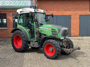 Tractor Fendt 207 F Vario F - Product Image 4