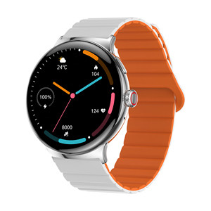 Smartwatch LA99pro ChatGPT 2025 alla Moda, Display AMOLED da <span class=keywords><strong>1</strong></span>,43 Pollici, Orologio Intelligente AI con Quadrante Personalizzabile, Smartwatch Tascabile <span class=keywords><strong>2</strong></span> in <span class=keywords><strong>1</strong></span> - Product Image 6