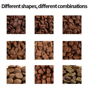 מזון לחתולים יבש ללא תבואה חלאל יבש למבוגרים ולגורים דוגמיות מזון לחתולים זמין - Product Image 3