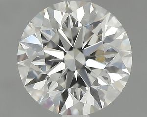 เพชร B2B บริสุทธิ์บริสุทธิ์สำหรับ Gia ได้รับการรับรอง1.50 CT หลวมสีธรรมชาติกลม I สี FL ไหลไหลบริสุทธิ์ - Product Image 1
