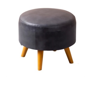 Qualité durable pour Bar Café ou Café Tabouret d'assise Siège en bois Meubles de maison Décoration Tabouret en métal - Product Image 2