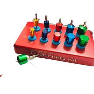 Dental Implant <b>Drill</b> <b>Guide</b> & Positioning Kit - Guided Surgery Pins with CE ISO Certification - Product Image 4