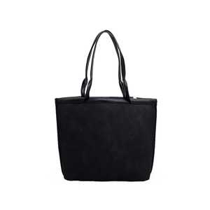 Bolso de hombro para mujer negro formal P54543 - Product Image 1