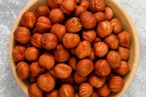 Nueces de Avellana Orgánicas Secas al Por Mayor, Alimento para Refrigerios - Product Image 4